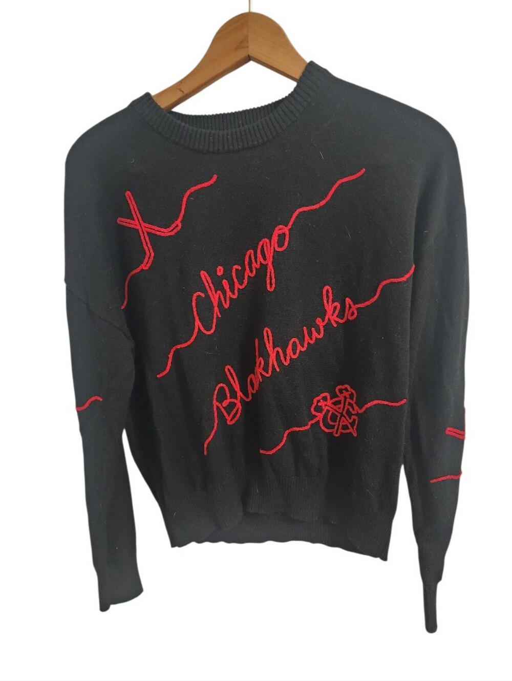 Kadylux Chicago Blackhawks Sweater